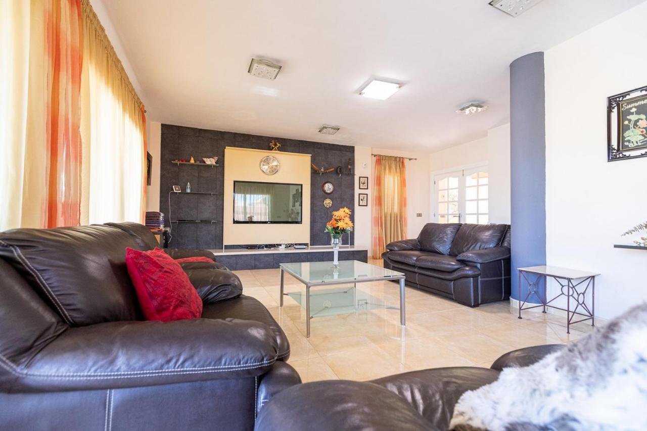Villa With Private Pool And Magnificent Views Costa Adeje  Exterior foto