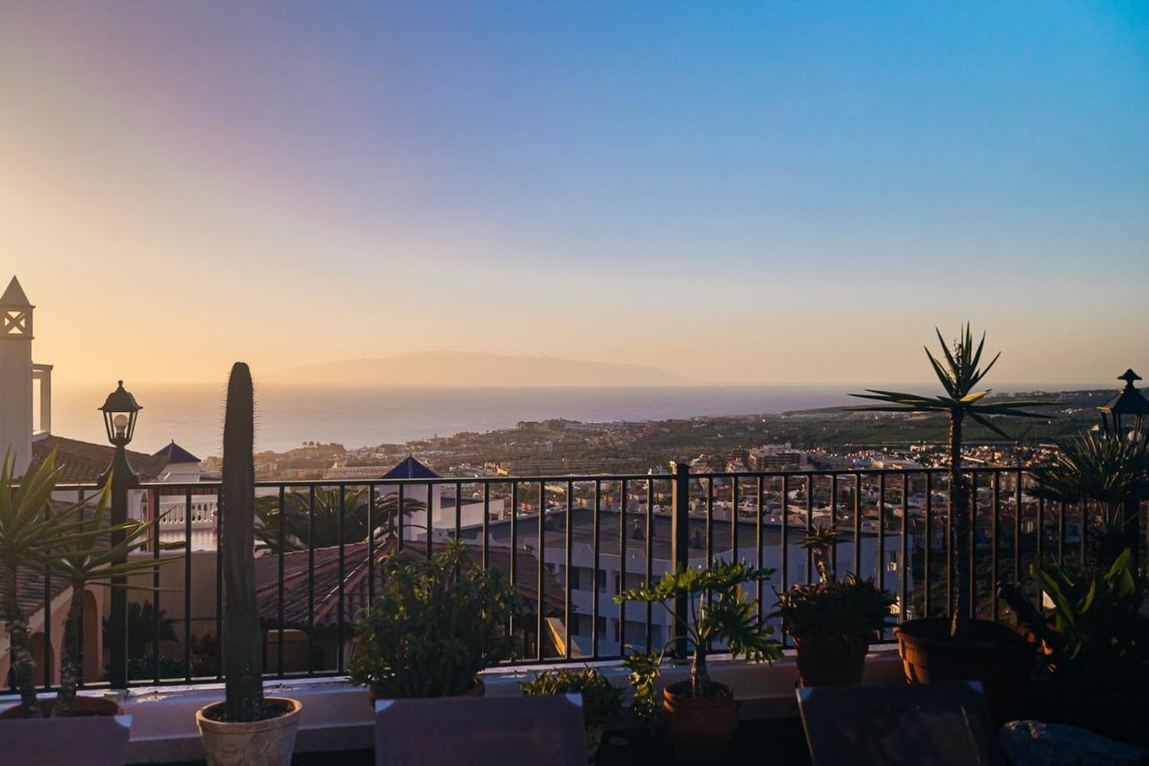 Villa With Private Pool And Magnificent Views Costa Adeje  Exterior foto