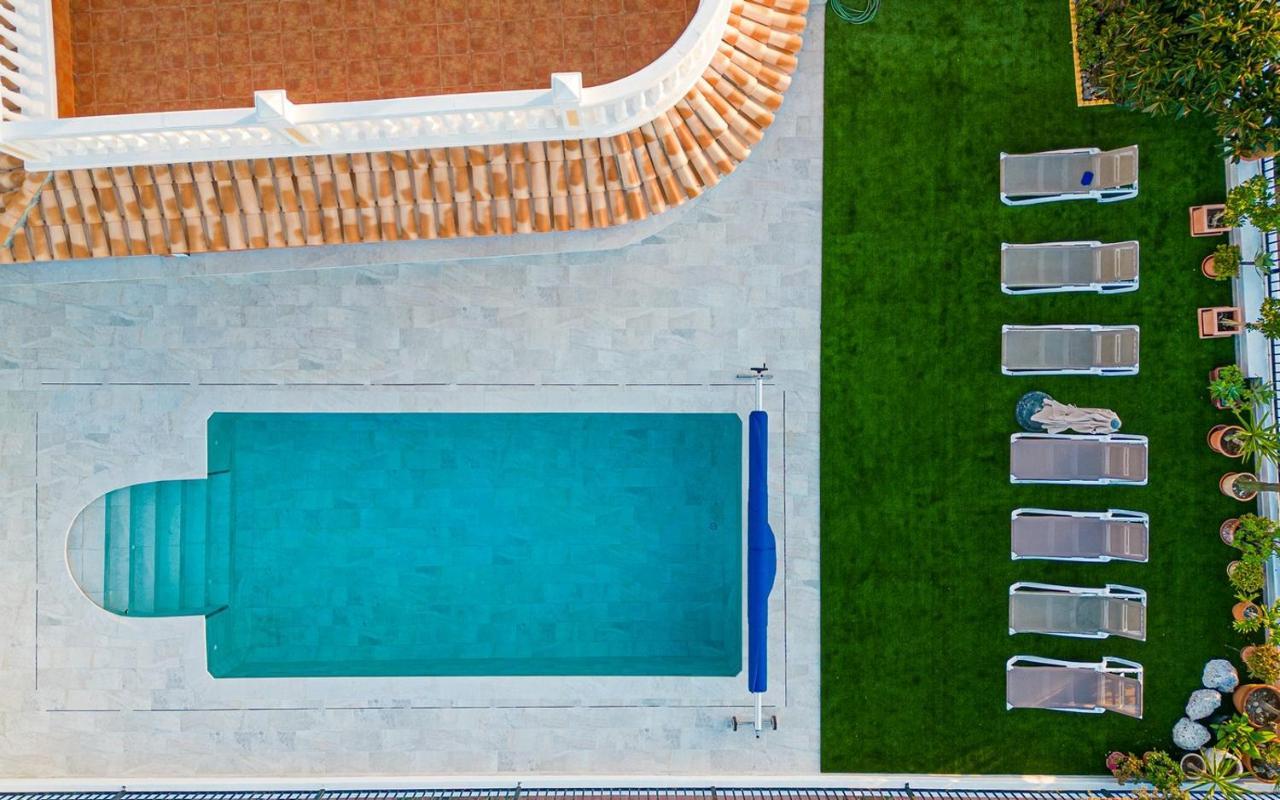 Villa With Private Pool And Magnificent Views Costa Adeje  Exterior foto