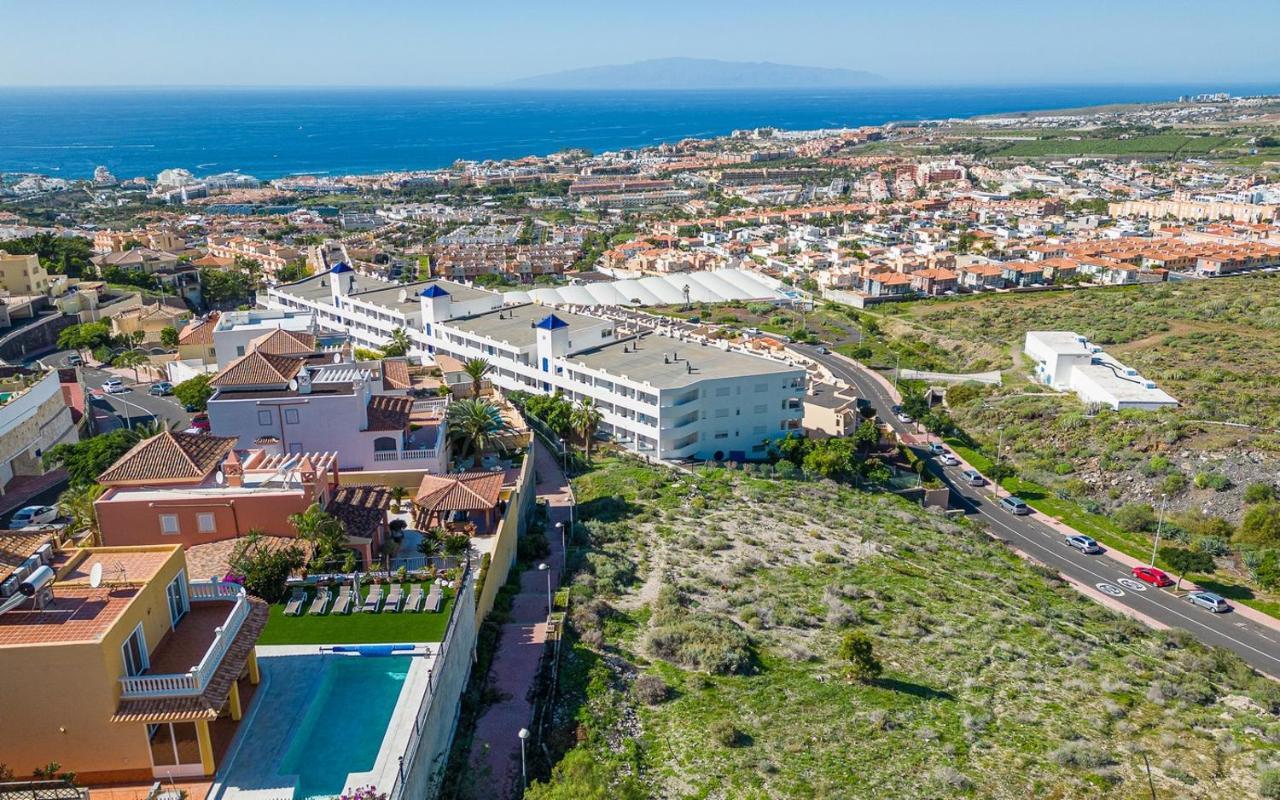 Villa With Private Pool And Magnificent Views Costa Adeje  Exterior foto